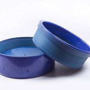 20 INCH BTC STEEL PLASTIC THREAD PROTECTOR PIN BOX SUPPLIER IN UAE