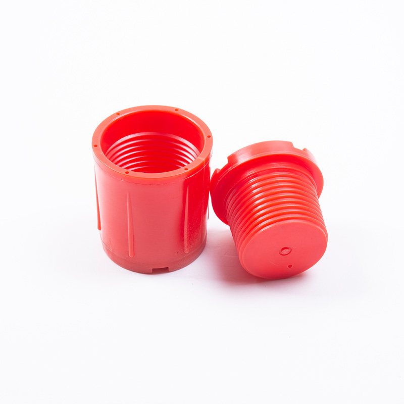PLASTIC THREAD PROTECTOR RIGSTORE DRILL PIPE 2 THREAD PROTECTOR DRILL PIPE PIN BOX FULL PLASTIC SUPPLIER IN UAE