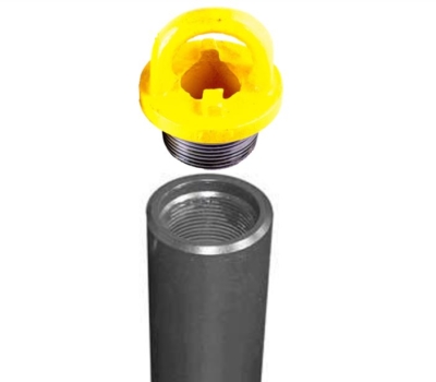 THREAD PROTECTOR LIFTING BAIL ABU DHABI RIGSTORE 2 THREAD PROTECTOR CAST STEEL LIFTING BAIL SUPPLIER IN UAE