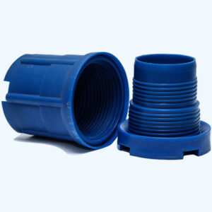 THREAD PROTECTORS TUBING PIPE 3"1/2 PH-6 SET PIN BOX SUPPLIER IN ABU DHABI UAE