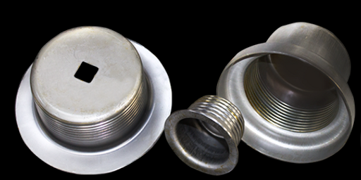 THREAD PROTECTORS DRILL COLLAR STEEL SUPPLIER IN ABU DHABI UAE
