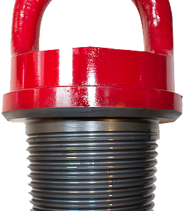 THREAD PROTECTORS LIFTING BAIL CAP 3"1/2 IF SUPPLIER IN ABU DHABI UAE
